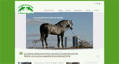 Desktop Screenshot of alamedadelpardo.com